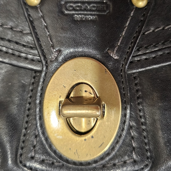 Coach vintage legacy 65th anniversary  shoulder bag - Picture 5 of 10